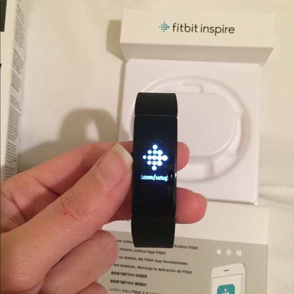 *SOLD! Fitbit Inspire HR NEW IN BOX - Picture 5 of 6
